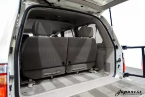 1998 Toyota J100 Land Cruiser