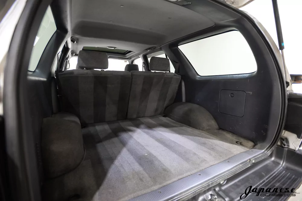 1997 Toyota Hilux Surf JDM car for sale — photo 24 of 25