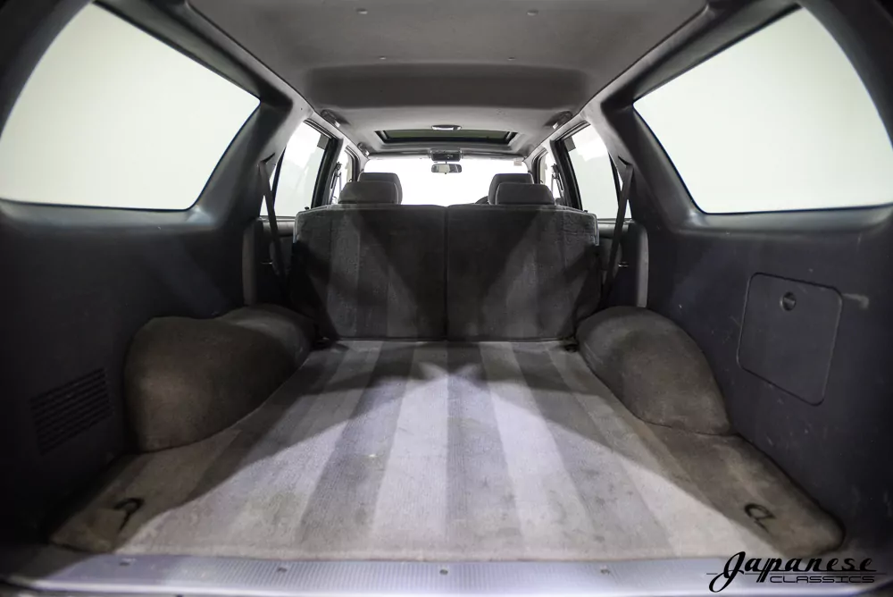 1997 Toyota Hilux Surf JDM car for sale — photo 23 of 25