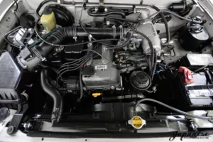 1997 Hilux Surf 2.7L Locked