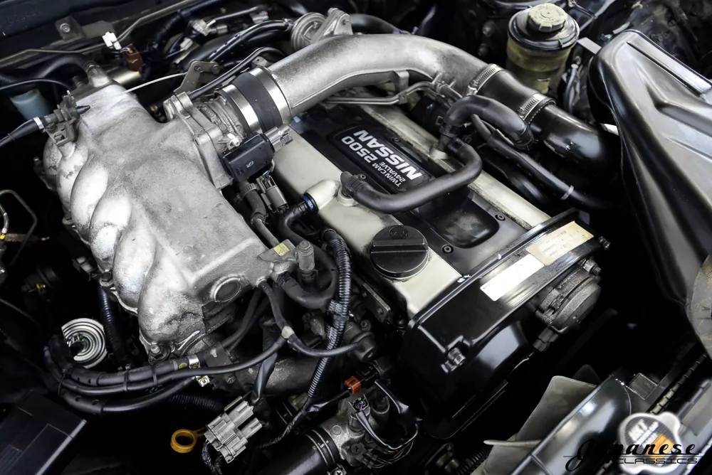1993 Nissan Skyline JDM car for sale — photo 23 of 25
