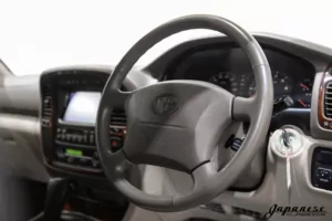 1998 Toyota J100 Land Cruiser