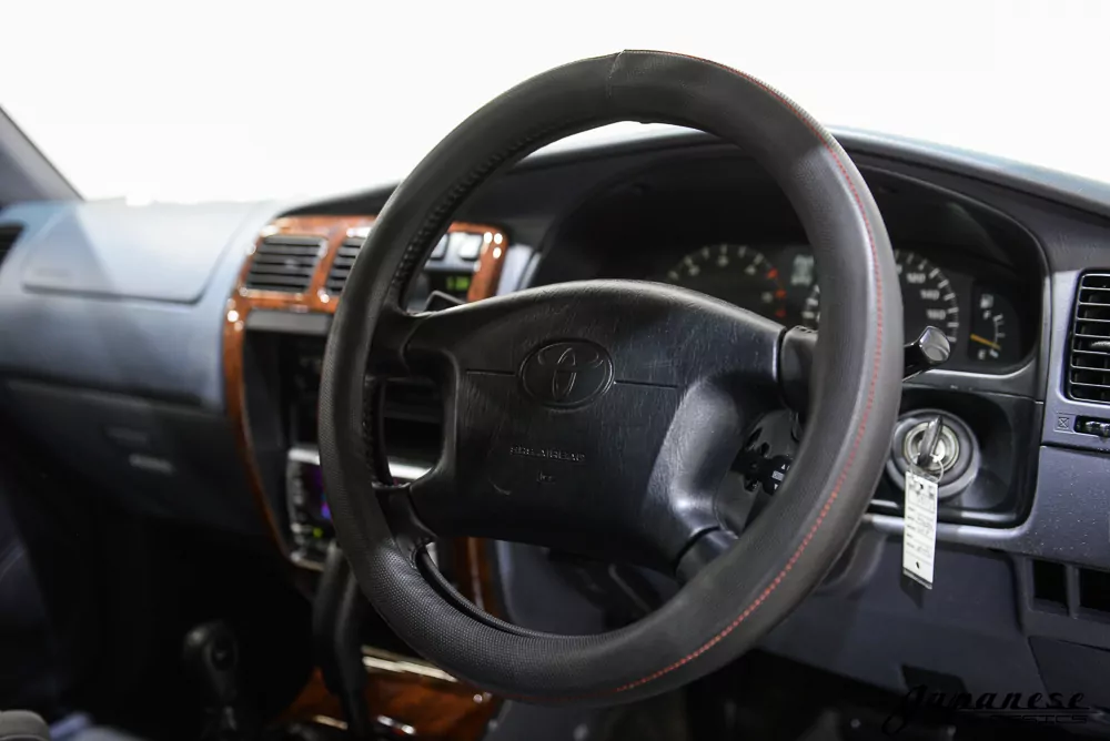1997 Toyota Hilux Surf JDM car for sale — photo 14 of 25