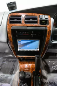 1996 Hilux Surf SSR-V 3.0TD