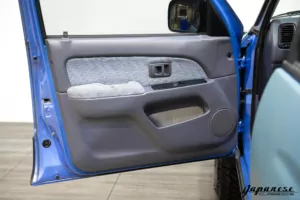 1996 Hilux Surf SSR-V 3.0TD