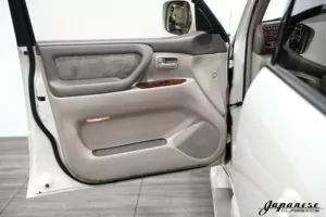 1998 Toyota J100 Land Cruiser