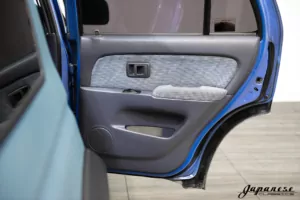 1996 Hilux Surf SSR-V 3.0TD