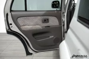 1997 Hilux Surf 2.7L Locked