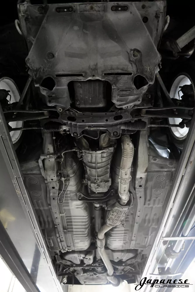 1993 Nissan Skyline JDM car for sale — photo 25 of 25