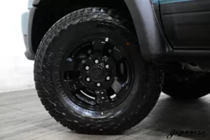 1996 Hilux Surf SSR-V 3.0TD