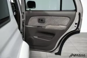 1997 Hilux Surf 2.7L Locked