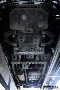 1998 Toyota J100 Land Cruiser