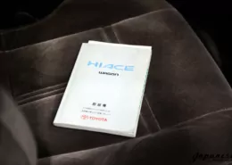 1998 HiAce 4WD 3.0TD