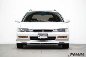 1996 Accord SiR Wagon
