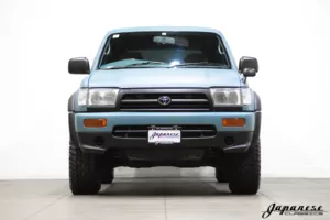 1996 Hilux Surf SSR-V 3.0TD
