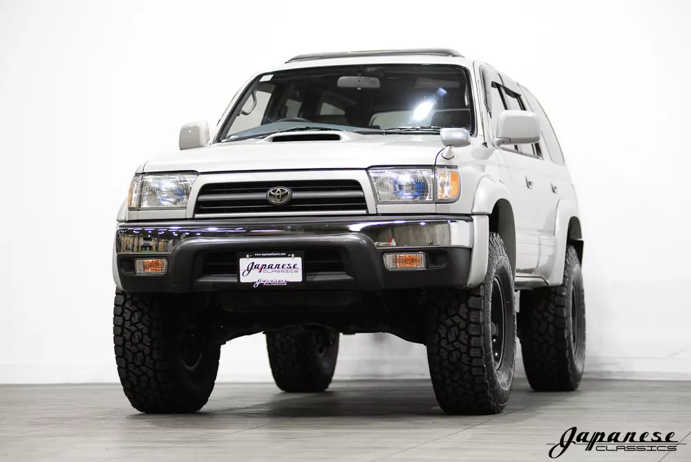 1997 Toyota Hilux Surf JDM car for sale
