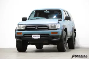 1996 Hilux Surf SSR-V 3.0TD