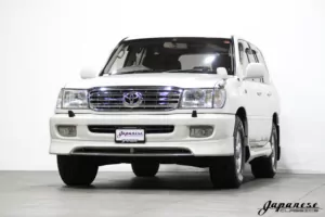1998 Toyota J100 Land Cruiser