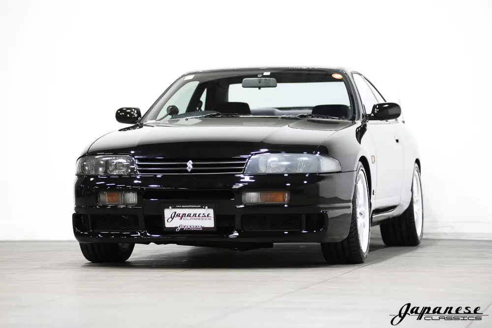 1993 Nissan Skyline JDM car for sale