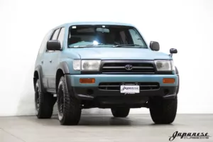 1996 Hilux Surf SSR-V 3.0TD