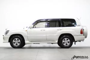 1998 Toyota J100 Land Cruiser