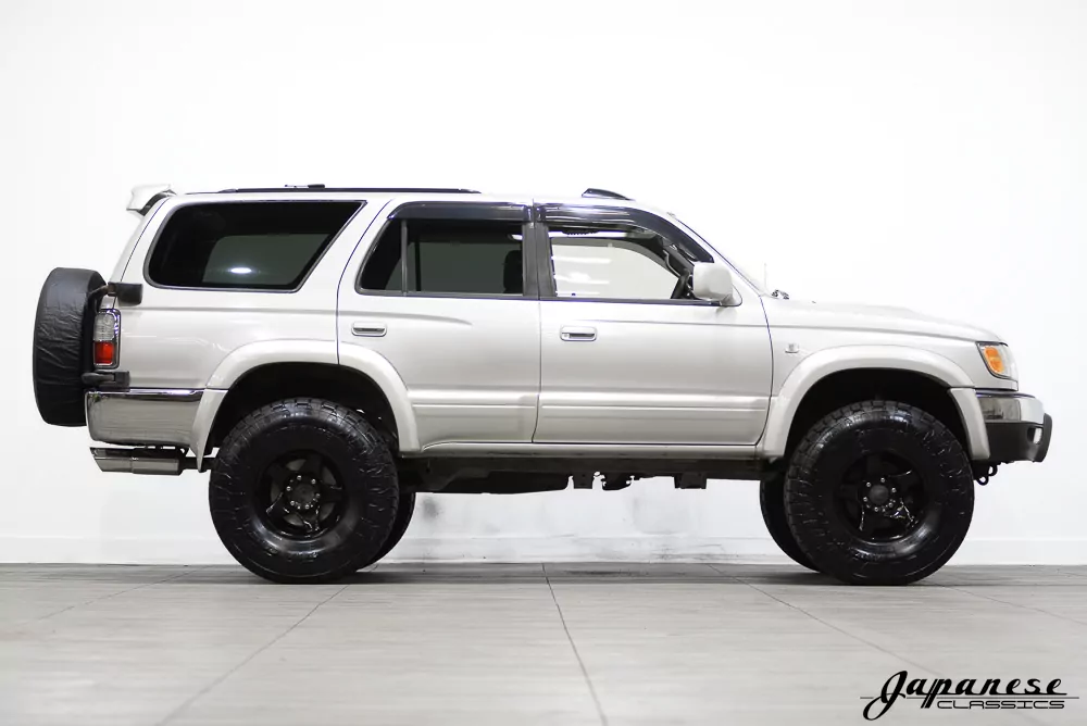 1997 Toyota Hilux Surf JDM car for sale — photo 5 of 25