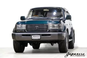 1995 Land Cruiser 4.2TD