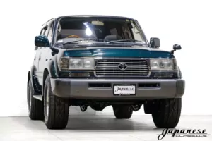 1995 Land Cruiser 4.2TD