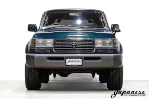 1995 Land Cruiser 4.2TD