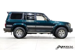 1995 Land Cruiser 4.2TD