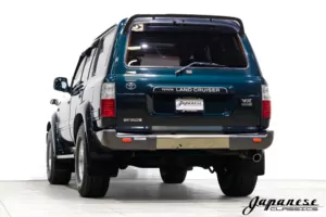 1995 Land Cruiser 4.2TD