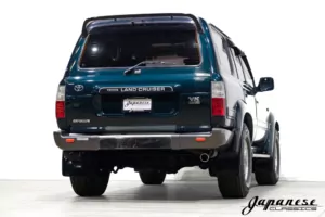 1995 Land Cruiser 4.2TD