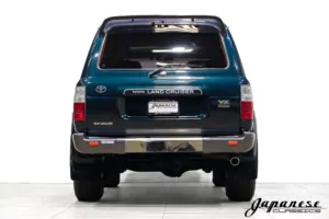 1995 Land Cruiser 4.2TD