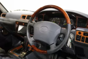 1995 Land Cruiser 4.2TD