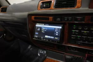 1995 Land Cruiser 4.2TD