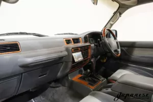 1995 Land Cruiser 4.2TD