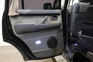 1995 Land Cruiser 4.2TD