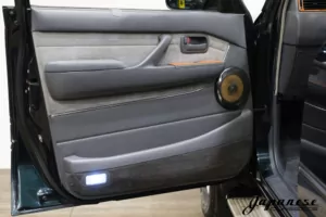 1995 Land Cruiser 4.2TD