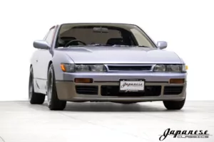 1991 Nissan Silvia – Japanese Classics 1991 Nissan Silvia – Japanese Classics