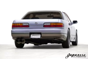 1991 Nissan Silvia – Japanese Classics