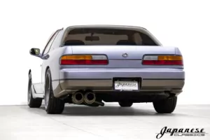 1991 Nissan Silvia – Japanese Classics