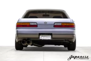 1991 Nissan Silvia – Japanese Classics