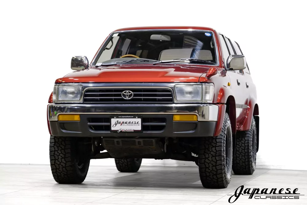 1994 Toyota Hilux Surf JDM car for sale