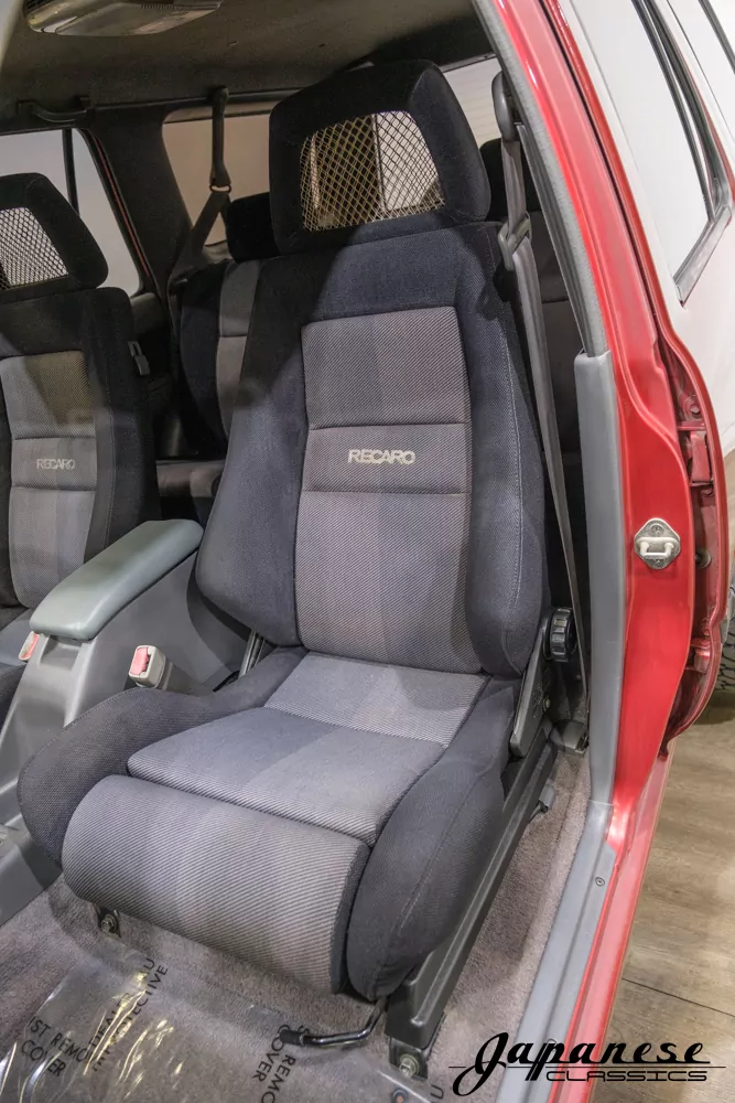 1994 Toyota Hilux Surf JDM car for sale — photo 17 of 25