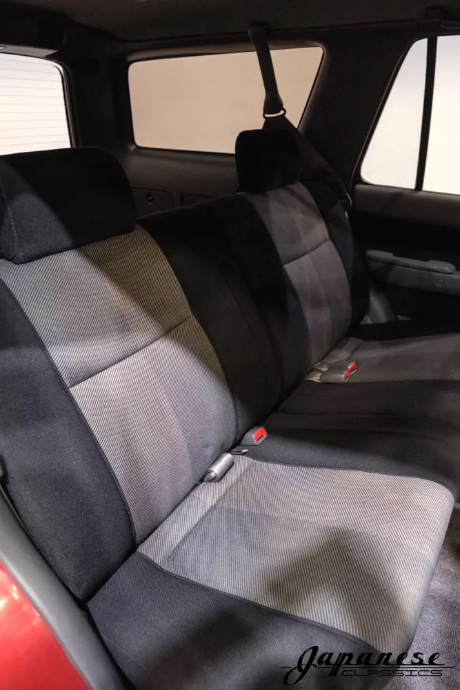 1994 Toyota Hilux Surf JDM car for sale — photo 19 of 25
