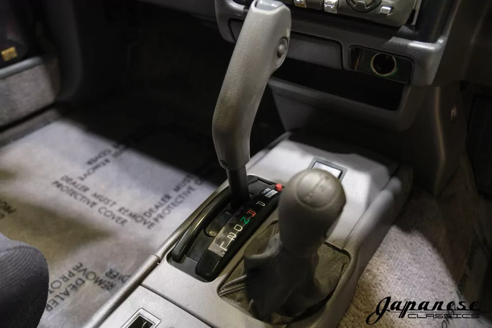 1994 Toyota Hilux Surf JDM car for sale — photo 12 of 25