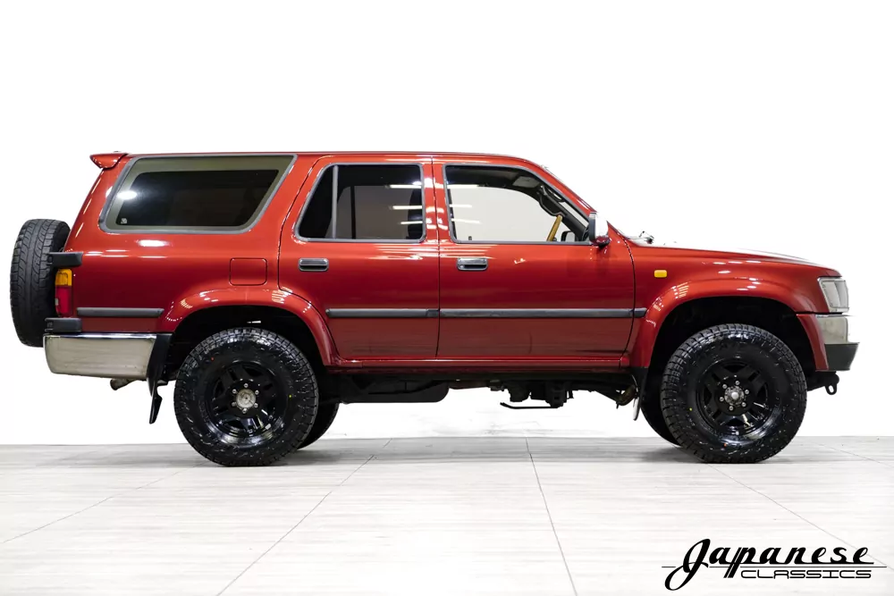 1994 Toyota Hilux Surf JDM car for sale — photo 5 of 25