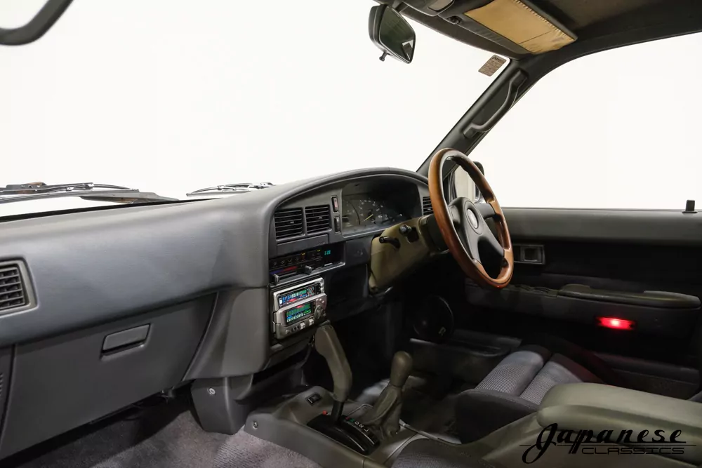 1994 Toyota Hilux Surf JDM car for sale — photo 9 of 25