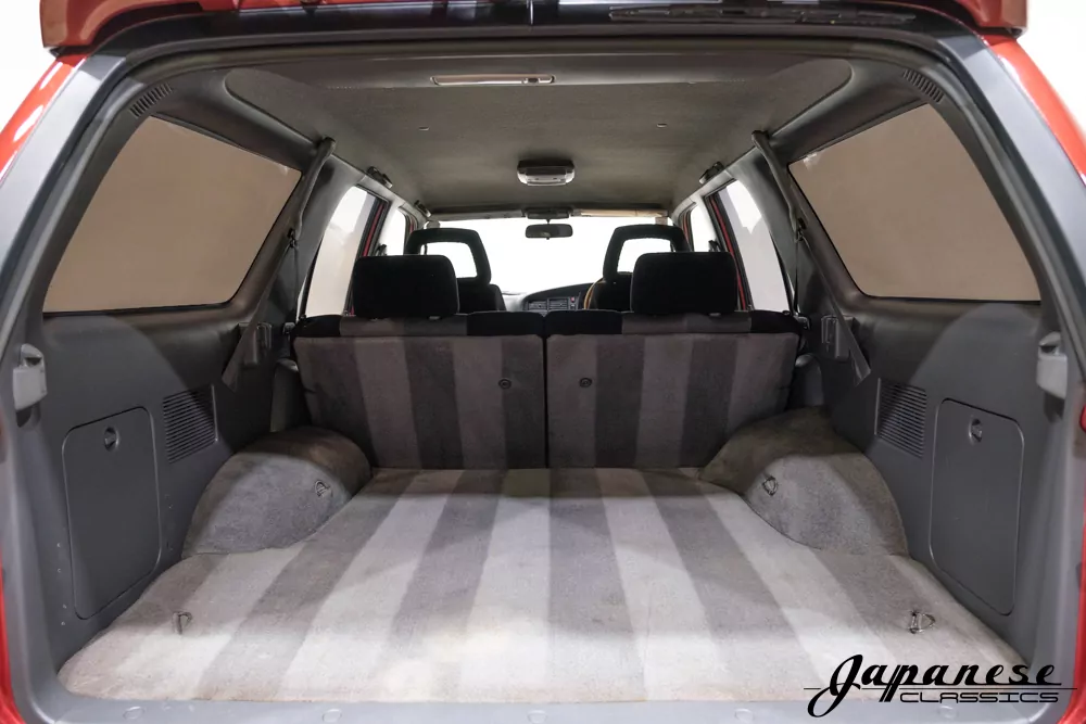 1994 Toyota Hilux Surf JDM car for sale — photo 25 of 25
