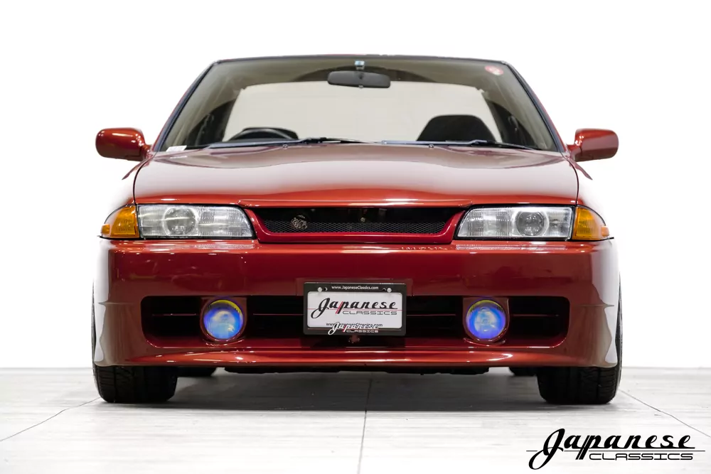 1991 R32 Skyline GTS-4 – Japanese Classics